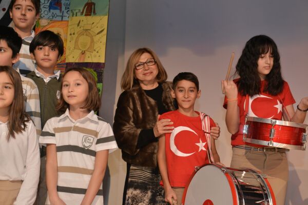 Öğretmenler Günü Törenimiz