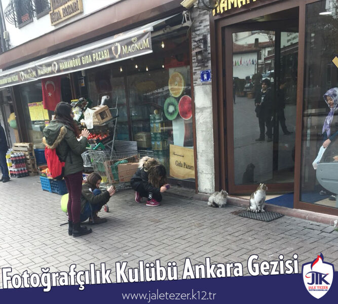 Fotoğrafçılık Kulübü Ankara Gezisi 10
