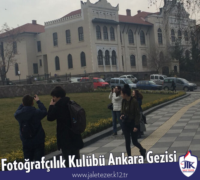 Fotoğrafçılık Kulübü Ankara Gezisi 12
