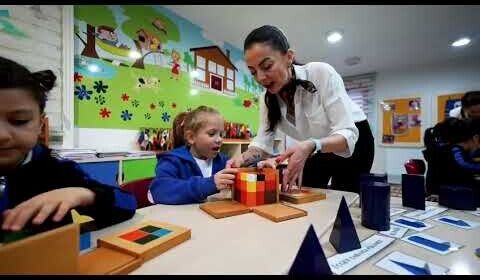 Jale Tezer Okulları Tanıtım Filmi