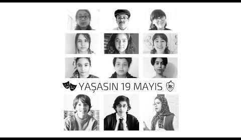 Yaşasın 19 Mayıs - Jale Tezer Tiyatro Kulübü