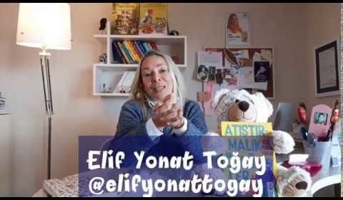 Yazar Elif Yonat Toğay'la Okuma ve Resim Etkinliği