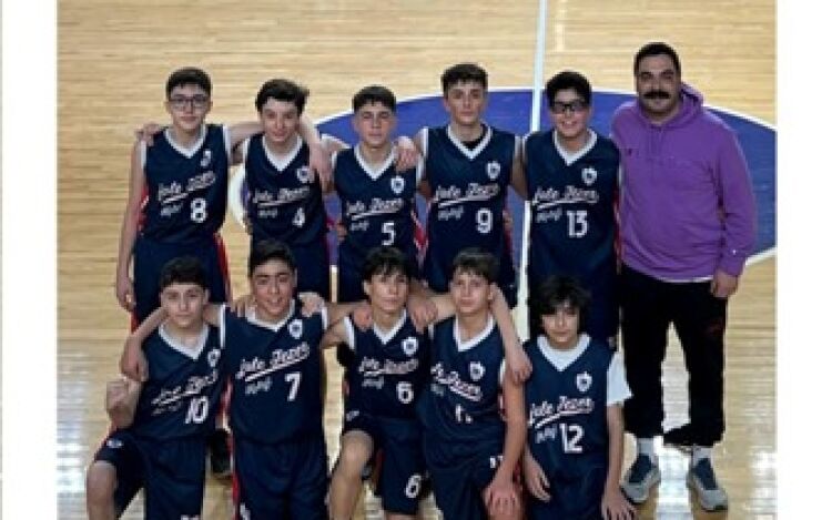 Basketbolda Galibiyet