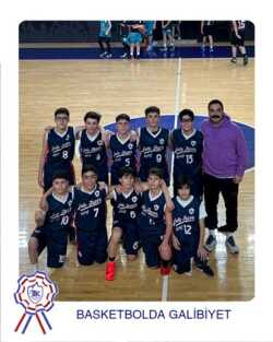 Basketbolda Galibiyet