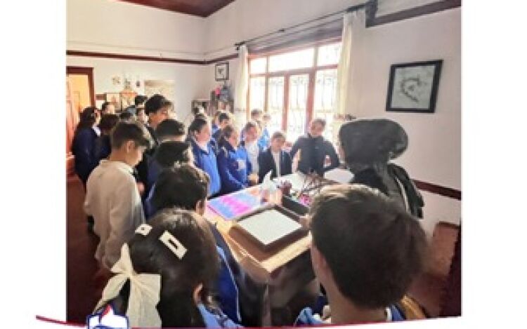 Somut Olmayan Kültürel Miras Müzesi Gezisi