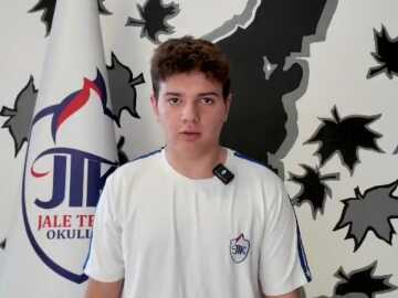 Tebrikler Ahmet Alparslan