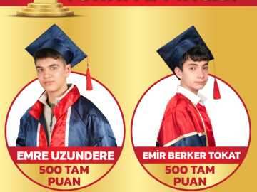 İKİ TÜRKİYE 1'İNCİSİ