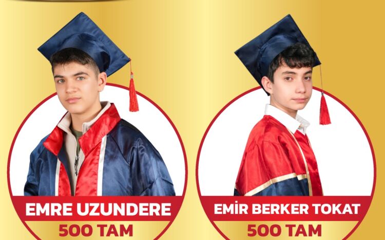 İKİ TÜRKİYE 1'İNCİSİ