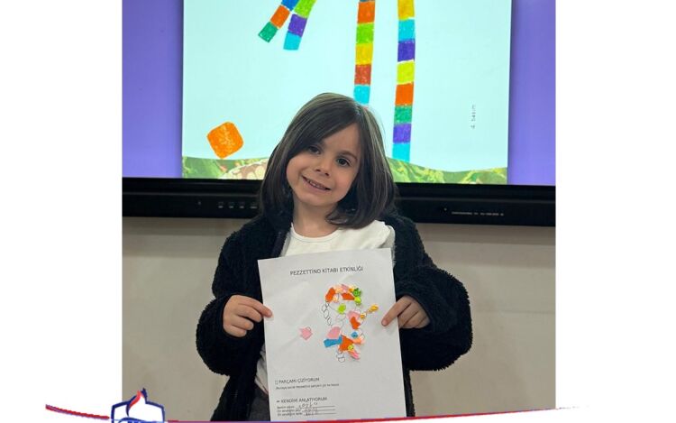 1.Sınıflar Kitap Etkinliği