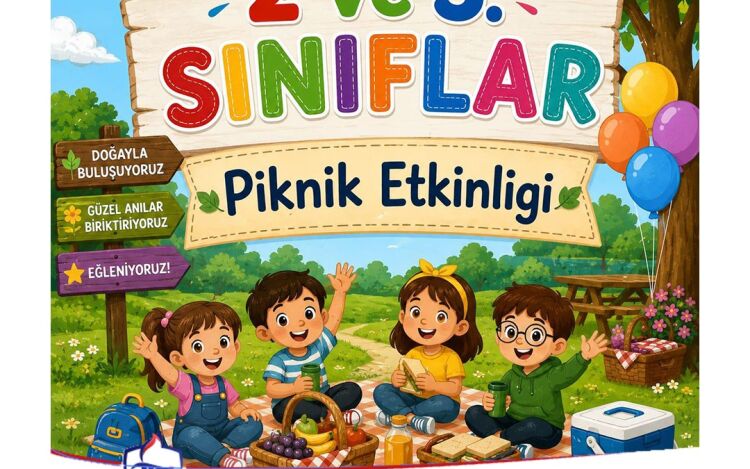 Piknik Etkinliği