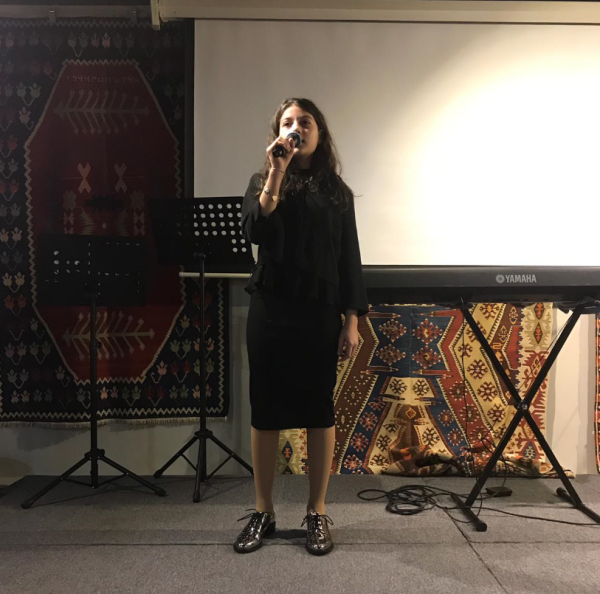 Fransızca Şarkı Yarışmasında Başarı