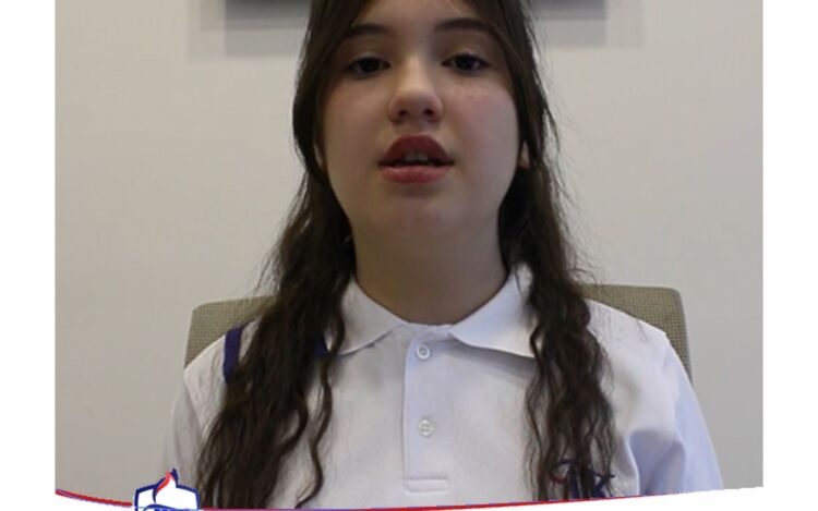 23 Nisan'da Jale Tezer Okullarından Anlamlı Bir Mesaj