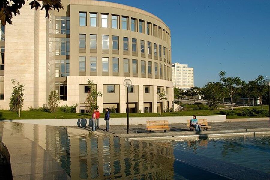 Bilkent Üniversitesi Gezisi 2