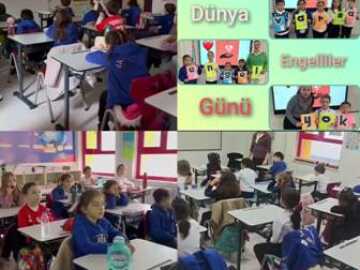 Sevgi Varsa Engel Yok