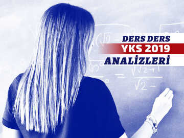 YKS 2019 Analizleri