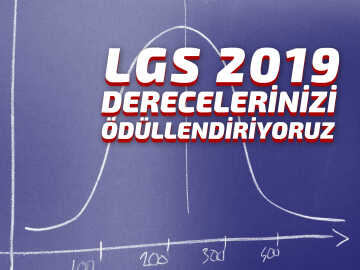 LGS'de Başarılı Olan Öğrencilere Burs İmkanı