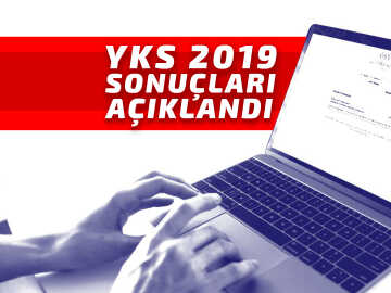 YKS 2019 Sonuçları