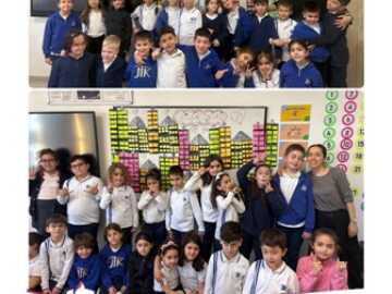 4 İşlem Öğreniyoruz