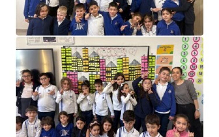 4 İşlem Öğreniyoruz