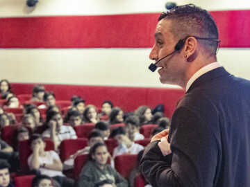 Erkin Şahinöz Semineri