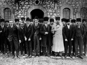 Atatürk'ün Ankara'ya Gelişinin 100. Yılı