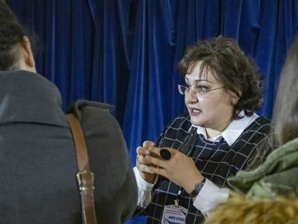 Anaokulunda "Çocuk ve Montessori" Semineri