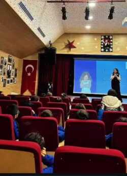 5.Sınıf Öğrencilerimize Duygu Farkındalığı Semineri