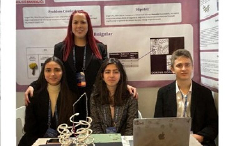 57.Tubitak Lise Öğrencileri Araştırma Projeleri