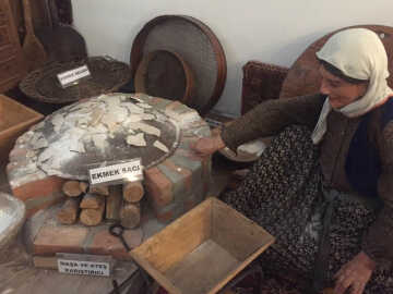 Ekmek Müzesi Gezisi