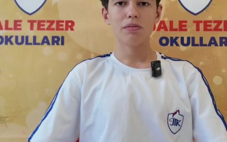 Tebrikler Demir