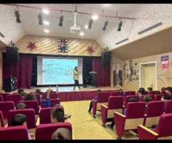 6.Sınıf Öğrencilerimize Duygu Farkındalığı Semineri