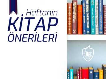 Haftanın Kitap Önerileri