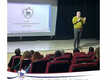 8.Sınıf Veli Bilgilendirme Sunumu