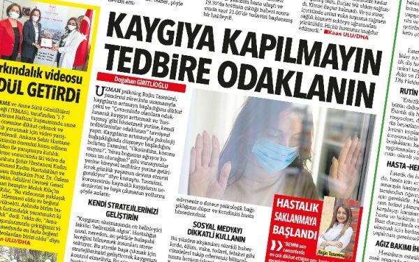 Okul Psikoloğumuz Hürriyet'in Sorularını Yanıtladı