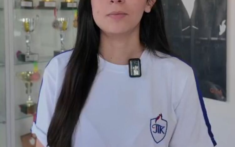 Tebrikler Azra Irmak