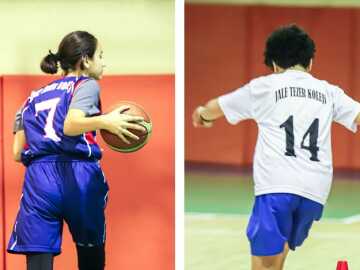 Basketbol ve Futsal Kulüplerimiz