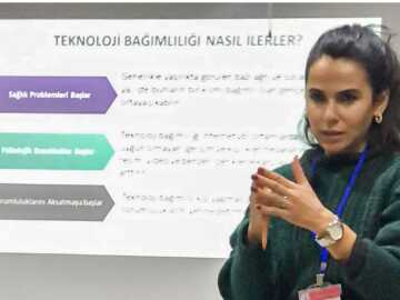 Bilinçli Teknoloji Kullanımı Semineri