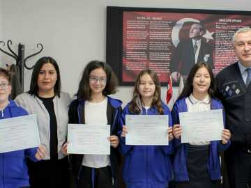 DELF Fransızca Diplomaları