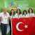 Matematik Olimpiyatında Gümüş Madalya