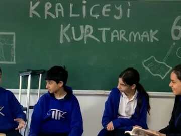 Türkçe Dersinde Kitap Kritikleri