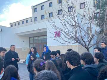 Bilkent ve ODTÜ Gezisi