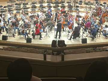 CSO Konser Provası