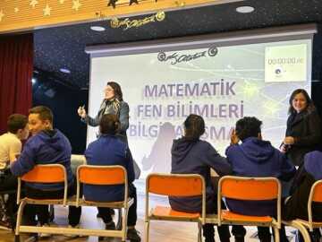 Matematik-Fen Bilimleri Bilgi Yarışması