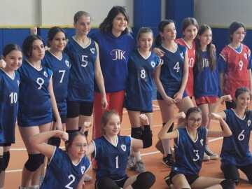 Voleybolda Galibiyet