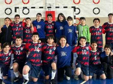 Futsalda Galibiyet