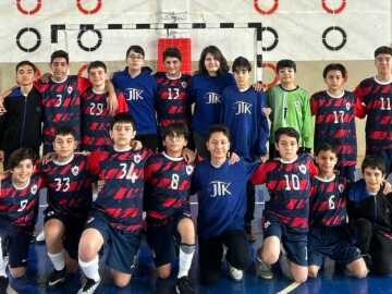 Futsalda Galibiyet