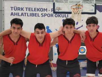 Basketbolda Galibiyet