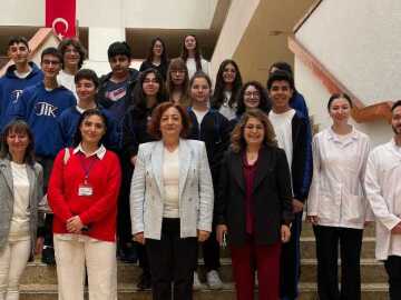 Ankara Üniversitesi Gezisi