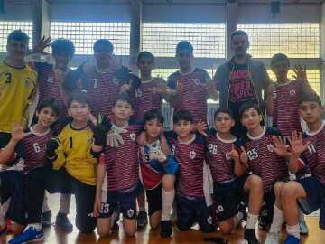 Futsalda Grup Liderliği