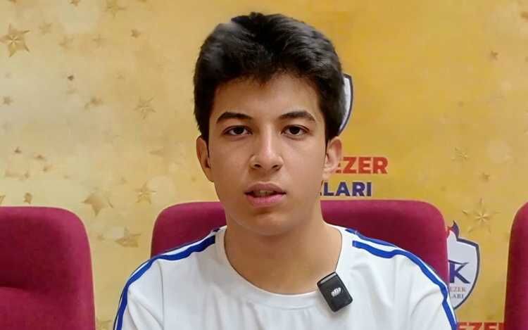 2025 YKS Türkiye 78'incisi